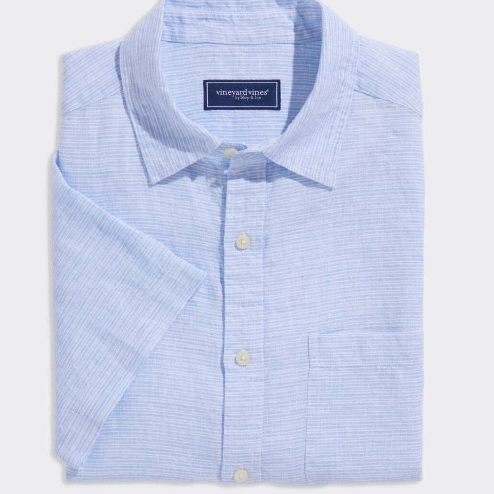 XL Vineyard vines linen 👕